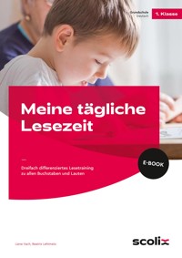 Meine tägliche Lesezeit - Liane Vach - E-Book
