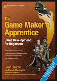 The Game Maker's Apprentice - Jacob Habgood - E-Book