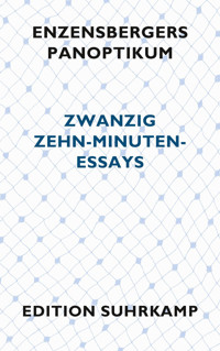 Enzensbergers Panoptikum - Hans Magnus Enzensberger - E-Book