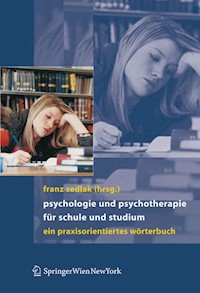 Psychologie und Psychotherapie für Schule und Studium -  - E-Book