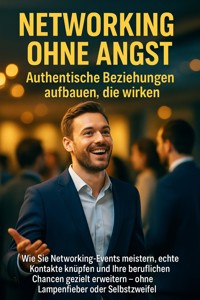 Networking ohne Angst: Authentische Beziehungen aufbauen, die wirken - Jonas Schneider - E-Book