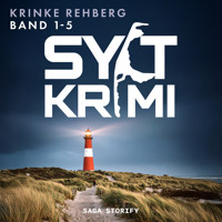 SYLTKRIMI: Band 1–5 - Krinke Rehberg - Hörbuch