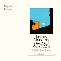 Das Lied des Geldes - Petros Markaris - Hörbuch