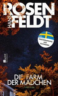 Die Farm der Mädchen - Hans Rosenfeldt - E-Book