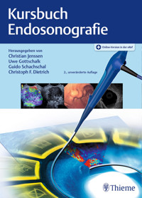 Kursbuch Endosonografie - - E-Book