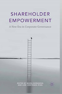 Shareholder Empowerment -  - E-Book