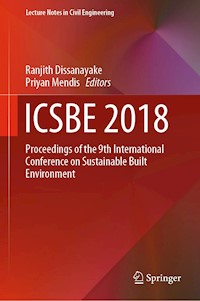 ICSBE 2018 -  - E-Book