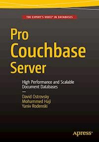 Pro Couchbase Server - David Ostrovsky - E-Book