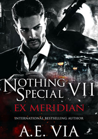 EX Meridian - A.E. Via - E-Book