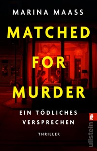 Matched for Murder - Marina Maaß - E-Book