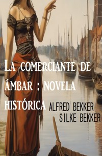 La comerciante de ámbar : novela histórica - Alfred Bekker - E-Book