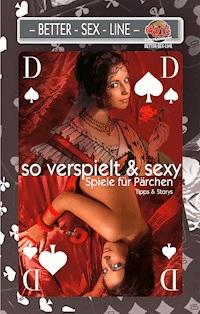 So verspielt & sexy - Ina Stein - E-Book