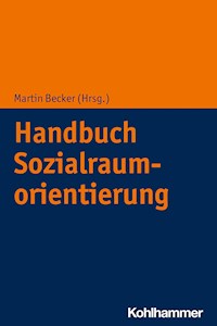 Handbuch Sozialraumorientierung - - E-Book