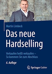 Das neue Hardselling - Martin Limbeck - E-Book