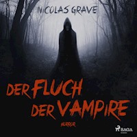 Der Fluch der Vampire - Nicolas Grave - Hörbuch