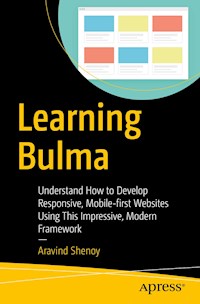 Learning Bulma - Aravind Shenoy - E-Book