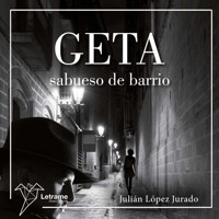 Geta - Julián López Jurado - Hörbuch