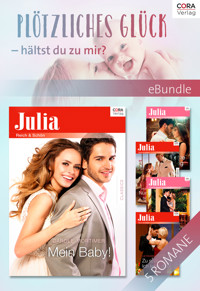 Plötzliches Glück - hältst du zu mir? - Tara Pammi - E-Book