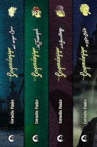 Gespensterjäger - Die komplette Reihe - Cornelia Funke - E-Book