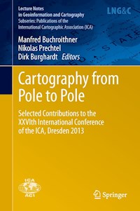 Cartography from Pole to Pole -  - E-Book