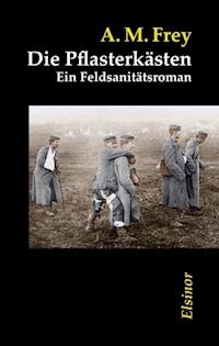 Die Pflasterkästen - Alexander-Moritz Frey - E-Book