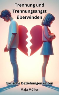 Trennung und Trennungsangst überwinden - Möller Maja - E-Book