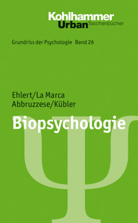 Biopsychologie - Roberto La Marca - E-Book