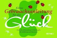 Kleine Gebrauchsanleitung für das Glück - Christiane Schlüter - E-Book
