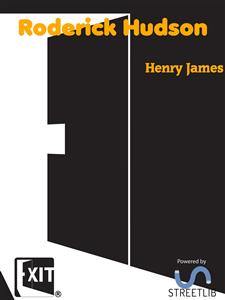 Roderick Hudson - Henry James - E-Book