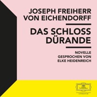 Eichendorff: Das Schloss Dürande - Joseph Freiherr von Eichendorff - Hörbuch