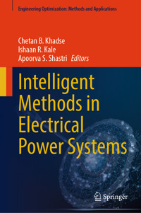 Intelligent Methods in Electrical Power Systems -  - E-Book