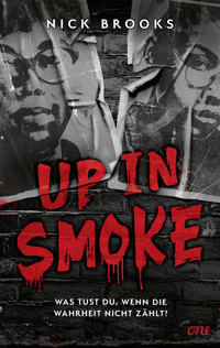 Up in Smoke - Was tust du, wenn die Wahrheit nicht zählt? - Nick Brooks - E-Book