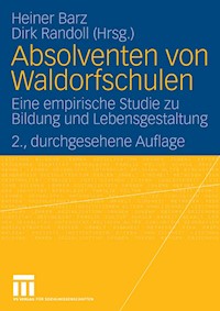 Absolventen von Waldorfschulen -  - E-Book