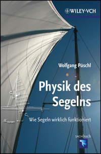 Physik des Segelns - Wolfgang Püschl - E-Book