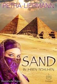 Sand in ihren Schuhen - Petra Liermann - E-Book