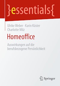 Homeoffice - Ulrike Weber - E-Book
