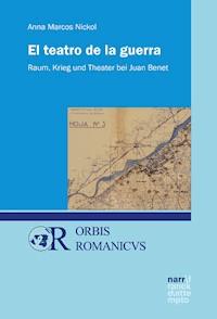 El teatro de la guerra - Anna Marcos Nickol - E-Book