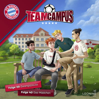 Folgen 39-40: Zwangspause - Su Turhan - Hörbuch