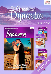 Die Garrison Dynastie - attraktiv und erfolgreich - BRENDA JACKSON - E-Book