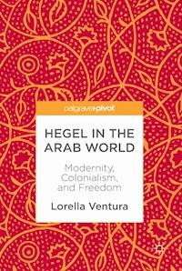 Hegel in the Arab World - Lorella Ventura - E-Book