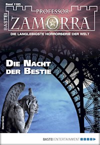 Professor Zamorra 1183 - Simon Borner - E-Book