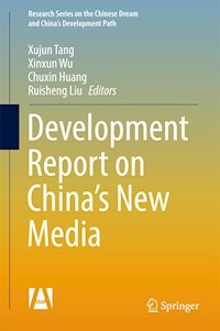 Development Report on China’s New Media -  - E-Book