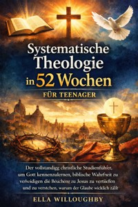 52 Wochen Systematische Theologie Für Jugendliche - ELLA WILLOUGHBY - E-Book