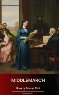 Middlemarch - George Eliot - E-Book