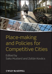 Place-making and Policies for Competitive Cities -  - E-Book