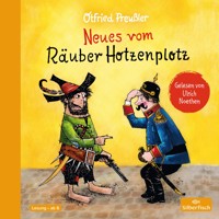 Der Räuber Hotzenplotz 2: Neues vom Räuber Hotzenplotz - Otfried Preußler - Hörbuch
