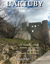 L'Artuby - Rudy Boléat - E-Book