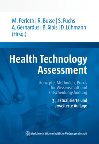 Health Technology Assessment -  - E-Book