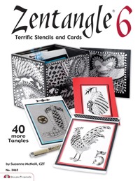 Zentangle 6 - Suzanne McNeill CZT - E-Book
