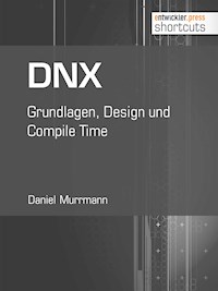 DNX - Daniel Murrmann - E-Book
